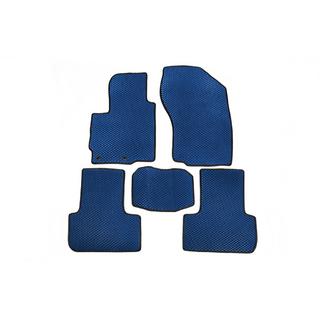 EVA Floor Mats (Blue) photo 1