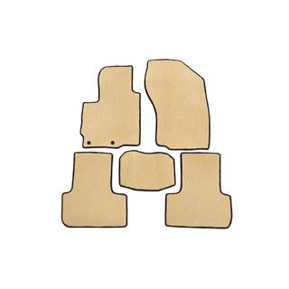 EVA Floor Mats (Beige) photo 1