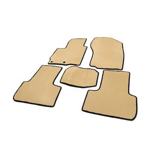 EVA Floor Mats (Beige) photo 2