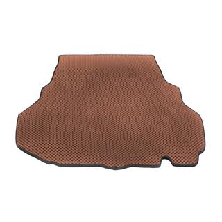 Trunk Mat EVA Brown photo 1