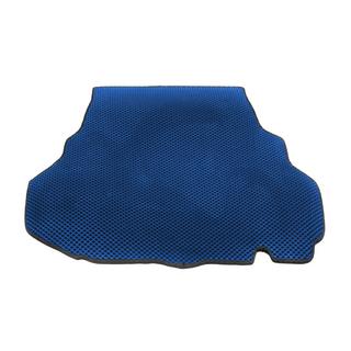 Trunk Mat EVA Blue photo 1