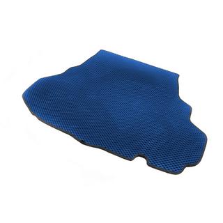 Trunk Mat EVA Blue photo 2