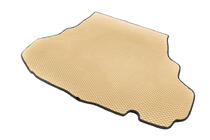 Mitsubishi Galant 2003-2012 Trunk Mat (EVA, Beige) photo 2