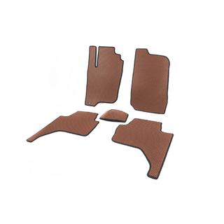 EVA Floor Mats (Brown) photo 2