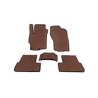 EVA Floor Mats (Brown) photo 1