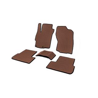 EVA Floor Mats (Brown) photo 2