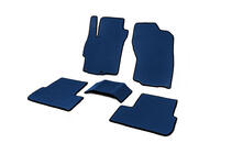 Mitsubishi Lancer X 2008- EVA Floor Mats (Blue) photo 2