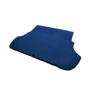 Trunk Mat EVA Blue photo 2