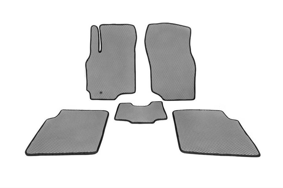 Mitsubishi Lancer 9 2004-2008 EVA Floor Mats (Gray) Image