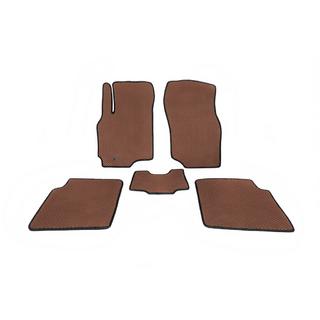 EVA Floor Mats (Brown) photo 1
