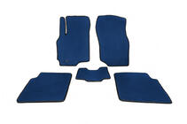 Mitsubishi Lancer 9 2004-2008 EVA Floor Mats (Blue) photo 1