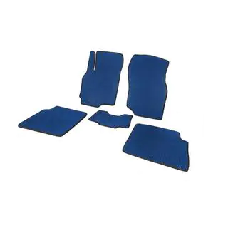 EVA Floor Mats (Blue) photo 2