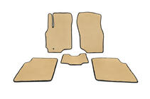 Mitsubishi Lancer 9 2004-2008 EVA Floor Mats (Beige) photo 1