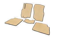 Mitsubishi Lancer 9 2004-2008 EVA Floor Mats (Beige) photo 2