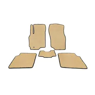 EVA Floor Mats (Beige) photo 1
