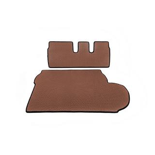 Trunk Mat (EVA, Brown) 7-Seater photo 1