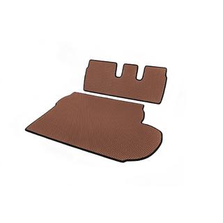 Trunk Mat (EVA, Brown) 7-Seater photo 2