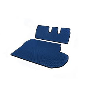 Trunk Mat (EVA, Blue) 7-Seater photo 2