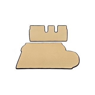 Trunk Mat (EVA, Beige) 7-Seater photo 1