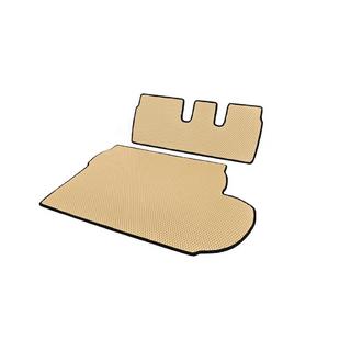 Trunk Mat (EVA, Beige) 7-Seater photo 2
