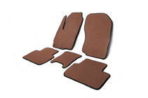 Mitsubishi Outlander 2012-2021 EVA Floor Mats (Brown) photo 2