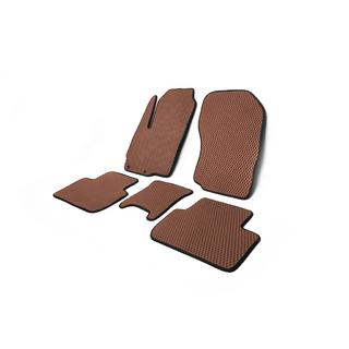 EVA Floor Mats (Brown) photo 2