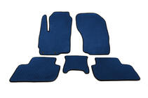 Mitsubishi Outlander 2012-2021 EVA Floor Mats (Blue) photo 1