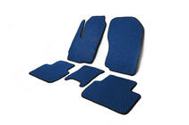 Mitsubishi Outlander 2012-2021 EVA Floor Mats (Blue) photo 2