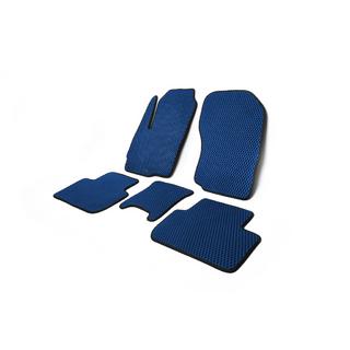 EVA Floor Mats (Blue) photo 2