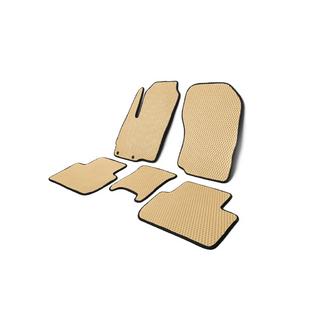 EVA Floor Mats (Beige) photo 2