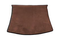 Mitsubishi Outlander 2012-2021 Trunk Mat P-HEV EVA (Brown) photo 1
