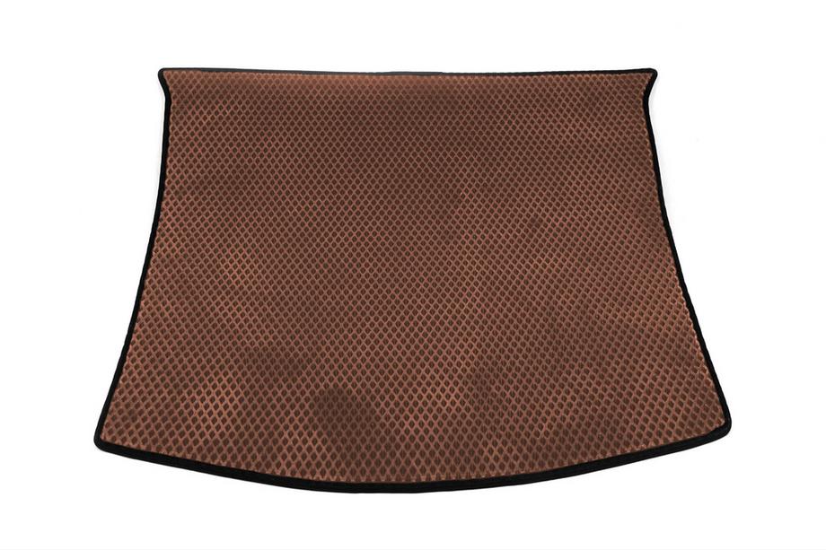 Mitsubishi Outlander 2012-2021 Trunk Mat P-HEV EVA (Brown) Image