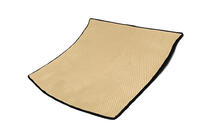 Mitsubishi Outlander 2012-2021 Trunk Mat P-HEV EVA (Beige) photo 2