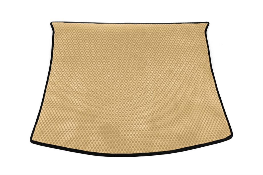 Mitsubishi Outlander 2012-2021 Trunk Mat P-HEV EVA (Beige) Image