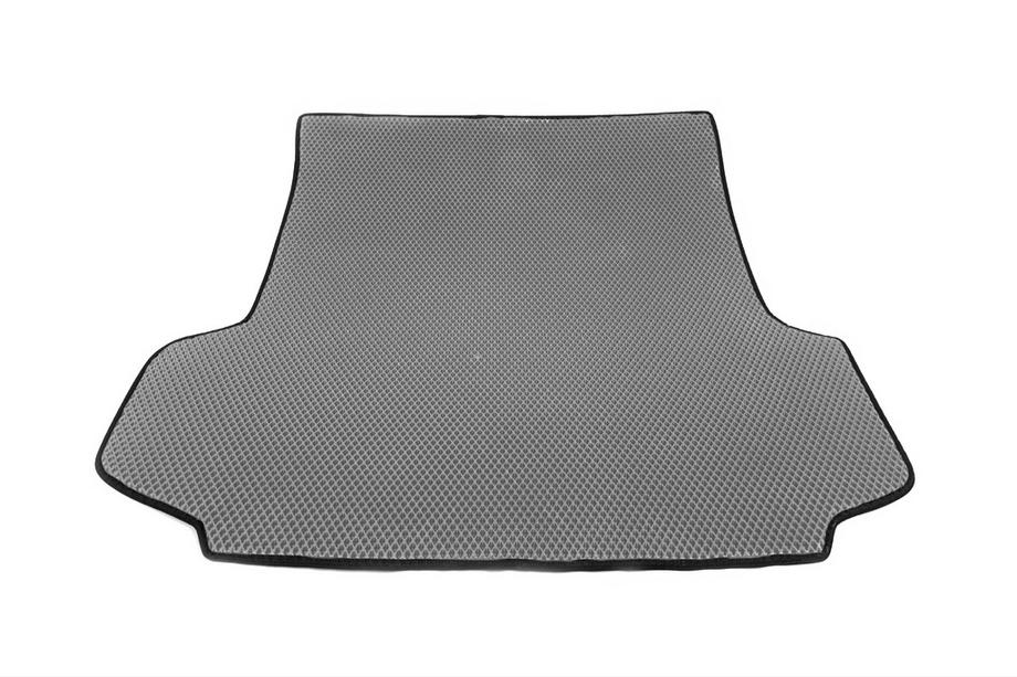 Mitsubishi Pajero Sport 2008-2015 Trunk Mat EVA Gray Image