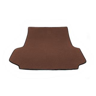 Trunk Mat EVA Brown Mitsubishi Pajero Sport 2008-2015 photo 1