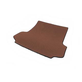 Trunk Mat EVA Brown Mitsubishi Pajero Sport 2008-2015 photo 2