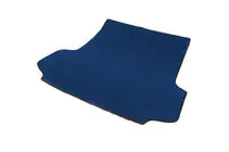 Mitsubishi Pajero Sport 2008-2015 Trunk Mat EVA Blue photo 2