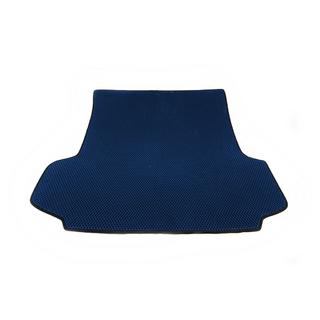 Trunk Mat EVA Blue Mitsubishi Pajero Sport 2008-2015 photo 1