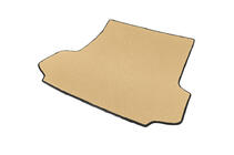 Mitsubishi Pajero Sport 2008-2015 Trunk Mat (EVA, Beige) photo 2