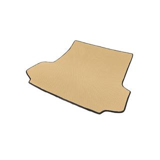 Trunk Mat (EVA, Beige) Mitsubishi Pajero Sport 2008-2015 photo 2