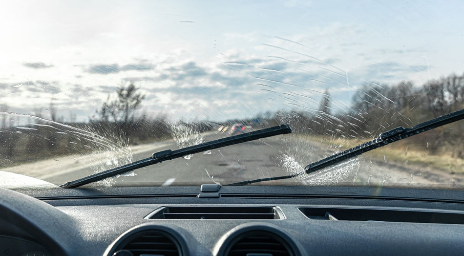 Why do car wipers squeak and how to get rid of it?