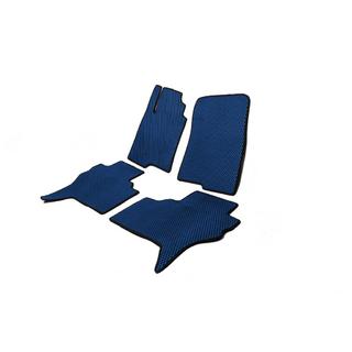 EVA Floor Mats (Blue) photo 2