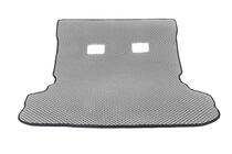 Mitsubishi Pajero Wagon III 1999-2006 Trunk Mat EVA Gray photo 1