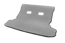 Mitsubishi Pajero Wagon III 1999-2006 Trunk Mat EVA Gray photo 2