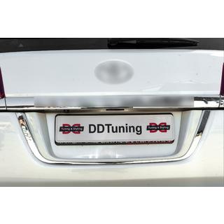 License Plate Trim OEM (2016+) Toyota Land Cruiser 200 2007-2021 photo 3