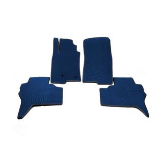 EVA Floor Mats (Blue) photo 1