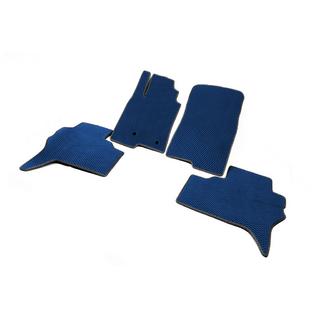 EVA Floor Mats (Blue) photo 2