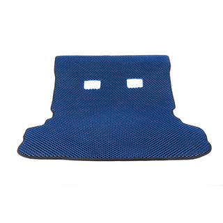 Trunk Mat EVA Blue photo 1