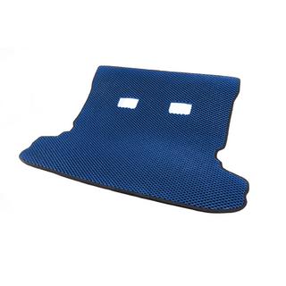 Trunk Mat EVA Blue photo 2